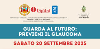 Sant’Agnello: screening gratuiti per la prevenzione del glaucoma