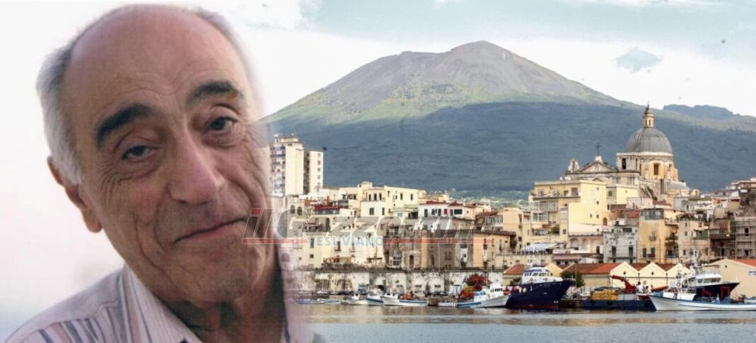 Pasquale D'Amelio La voce di Torre Annunziata