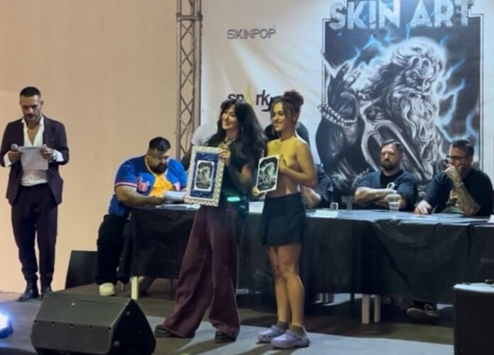 Pink 13, alias Francesca Cuomo