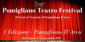 Pomigliano Teatro Festival 2025, prima edizione da applausi: la città si trasforma in un palcoscenico