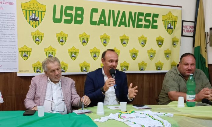 Coppa Caivano, torna la storica corsa: sarà la terza tappa del Giro Mediterraneo in Rosa 2025