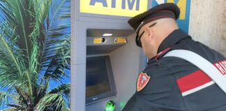 Sorrento, furti ai danni di corrieri e NCC: arrestato 42enne di Torre Annunziata