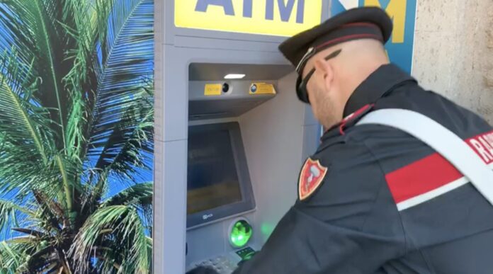 Sorrento, furti ai danni di corrieri e NCC: arrestato 42enne di Torre Annunziata