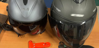 Torre del Greco, in auto il “kit del rapinatore”: arrestati due giovani