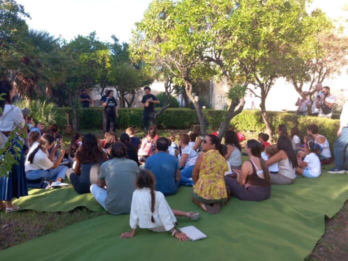 Torre del Greco, ultimo appuntamento con Torre in fiaba: sabato a Villa Macrina le favole del mare Torre del Greco, ultimo appuntamento con Torre in fiaba: sabato a Villa Macrina le favole del mare