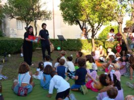 Torre in fiaba: boom di presenze alla prima giornata. Sabato 20 settembre nuovo appuntamento a Villa Macrina