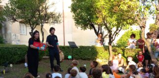 Torre in fiaba: boom di presenze alla prima giornata. Sabato 20 settembre nuovo appuntamento a Villa Macrina