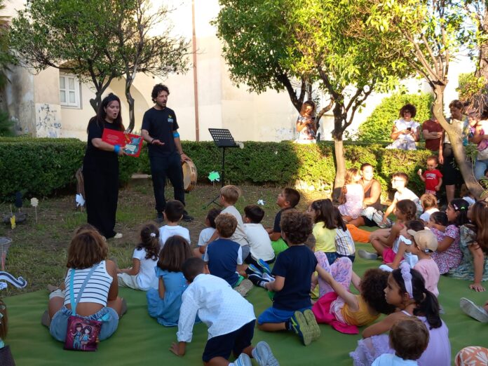 Torre in fiaba: boom di presenze alla prima giornata. Sabato 20 settembre nuovo appuntamento a Villa Macrina