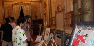 Pollena Trocchia, sabato il decennale di Vesuvius Art: Villa Cappelli si trasforma in galleria a cielo aperto