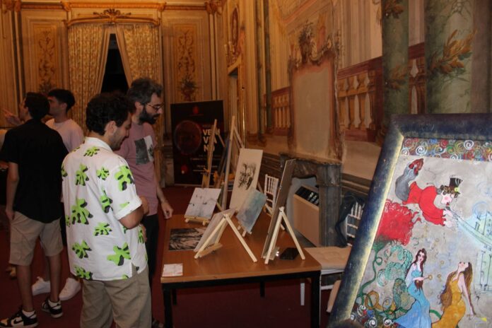Pollena Trocchia, sabato il decennale di Vesuvius Art: Villa Cappelli si trasforma in galleria a cielo aperto