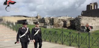 Scavi di Pompei: quattro turisti spagnoli scavalcano ed entrano nel Parco Archeologico. Denunciati i ragazzi