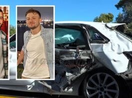 Tragedia sulla Napoli-Salerno, indagato il conducente: accusa di duplice omicidio stradale