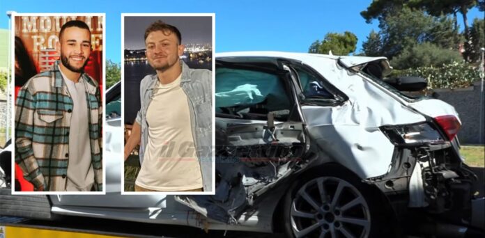 Tragedia sulla Napoli-Salerno, indagato il conducente: accusa di duplice omicidio stradale