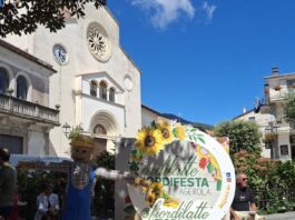 Si è conclusa con un grande successo la kermesse del Premio Fior di Latte di Agerola