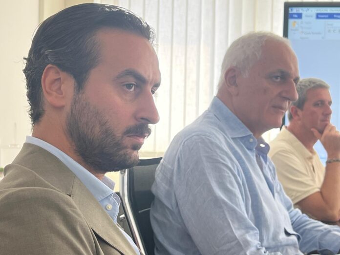 Pimonte, il consigliere Davide Minieri nominato capo segreteria dell’assessore regionale Nicola Caputo Pimonte, il consigliere Davide Minieri nominato capo segreteria dell’assessore regionale Nicola Caputo