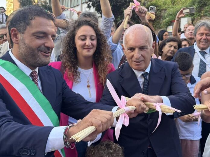 Gragnano Città della Pasta 2025: al via la 23ª edizione tra gusto, cinema e tradizione