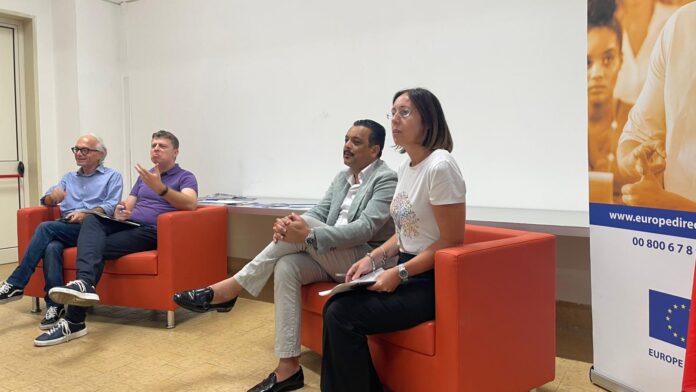 Pimonte entra ufficialmente nel progetto messo appunto dalla Commissione Europea