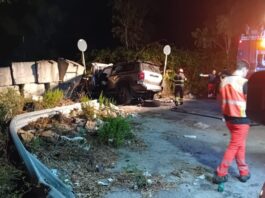 Pontecagnano, tragedia in via Lago Lucrino: muore a 20 anni Andrea Arzano