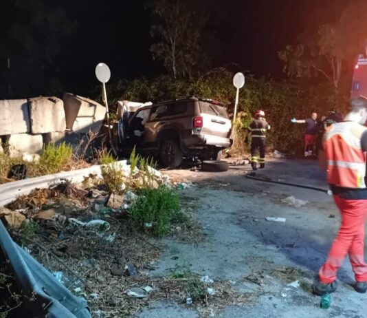 Pontecagnano, tragedia in via Lago Lucrino: muore a 20 anni Andrea Arzano