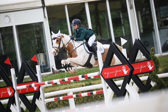 Elisabetta Granato e Serena Giordano: due giovani amazzoni campane alla Finale Nazionale del Progetto Sport FISE Elisabetta Granato e Serena Giordano: due giovani amazzoni campane alla Finale Nazionale del Progetto Sport FISE
