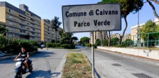 Caivano, colpo al clan Ciccarelli-Sautto: 5 arresti per mafia e droga