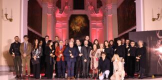 Al Maschio Angioino si celebrano i 25 anni del Premio Napoli Cultural Classic