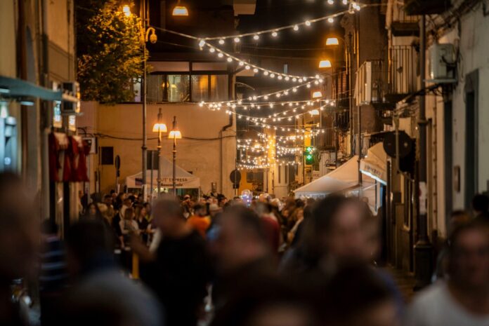 Boscoreale: Gigi Finizio in concerto, il gran finale della 25esima edizione della Festa del Vino