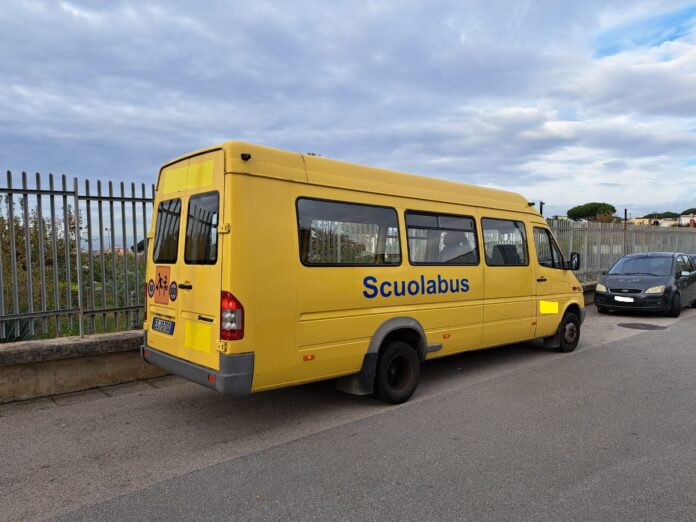 Torre del Greco, al via il trasporto scolastico: dal 29 settembre attive 23 linee per 725 alunni