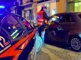 Castellammare e Gragnano: controlli anti movida, 4 denunce e raffica di sanzioni