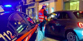 Castellammare e Gragnano: controlli anti movida, 4 denunce e raffica di sanzioni