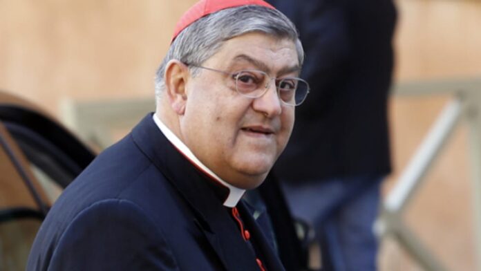 Il cardinale Sepe in missione a Leopoli: “La nostra unica arma è la preghiera” Il cardinale Sepe in missione a Leopoli: “La nostra unica arma è la preghiera”