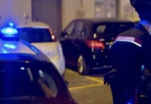 Cercola, ordigno contro sala bingo: distrutto il gabbiotto della vigilanza