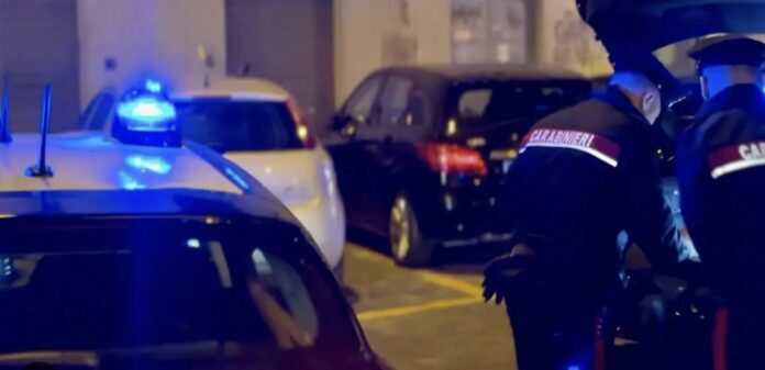 Cercola, ordigno contro sala bingo: distrutto il gabbiotto della vigilanza