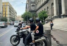 Napoli: corso Garibaldi, arrestato 38enne destinatario di mandato di arresto europeo