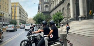 Napoli: corso Garibaldi, arrestato 38enne destinatario di mandato di arresto europeo
