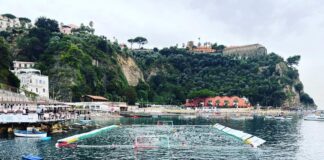 L’Élite della Pallanuoto a Vico Equense per il torneo Fritz Dennerlein