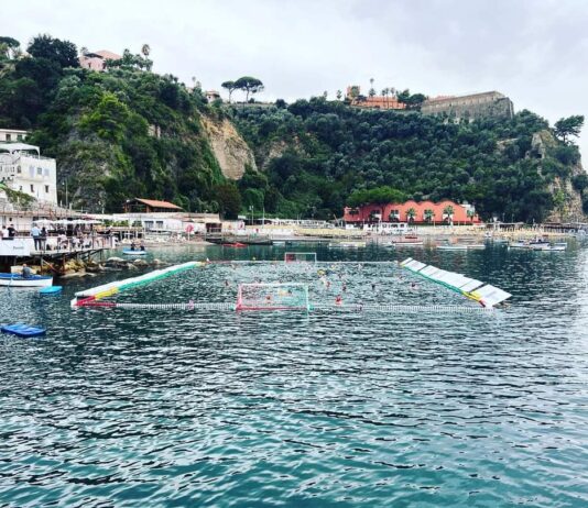L’Élite della Pallanuoto a Vico Equense per il torneo Fritz Dennerlein