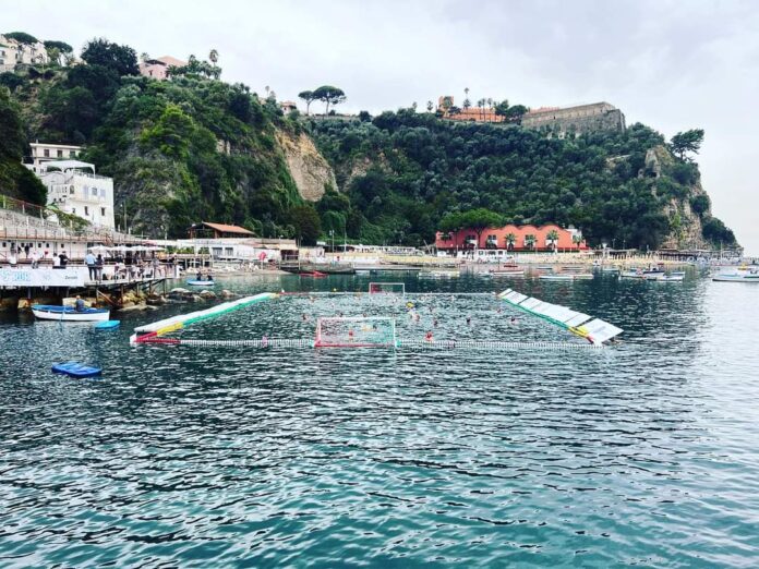 L’Élite della Pallanuoto a Vico Equense per il torneo Fritz Dennerlein