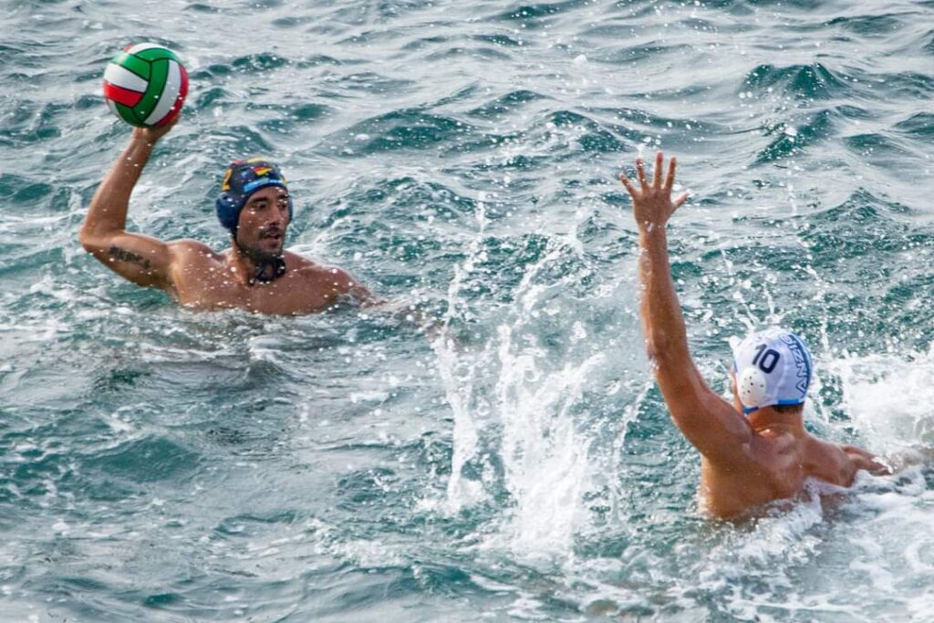 L’Élite della Pallanuoto a Vico Equense per il torneo Fritz Dennerlein