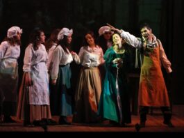 “I Miserabili. Tante storie, la tua storia”, la Compagnia Il Segno torna in scena al Teatro delle Rose di Piano di Sorrento