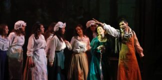 “I Miserabili. Tante storie, la tua storia”, la Compagnia Il Segno torna in scena al Teatro delle Rose di Piano di Sorrento