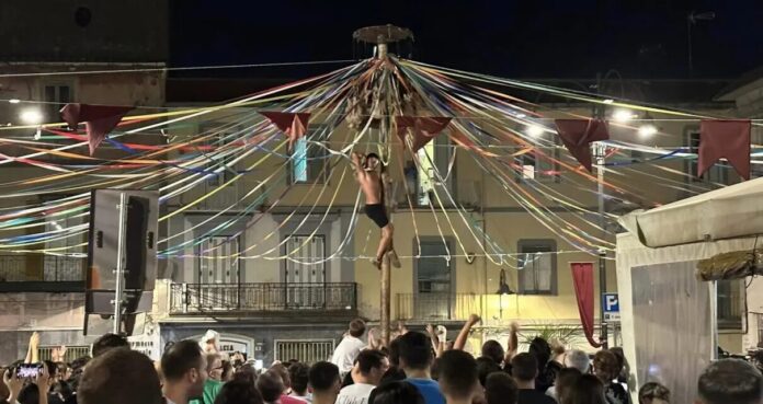 Somma Vesuviana, al via la XXXIII edizione del Palio: tra storia, giochi antichi e fede