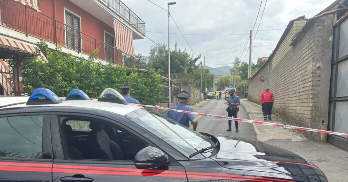 omicidio Gragnano
