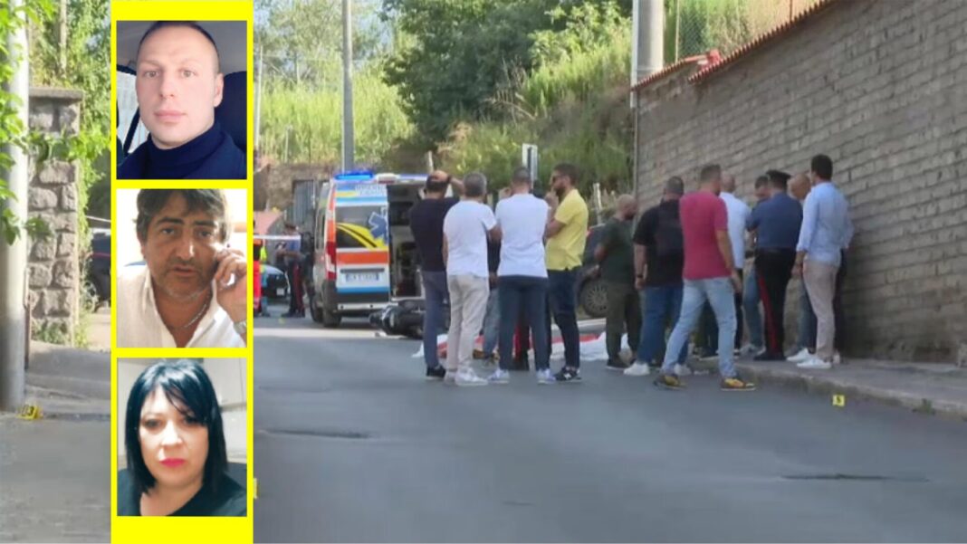 omicidio cesarano gragnano