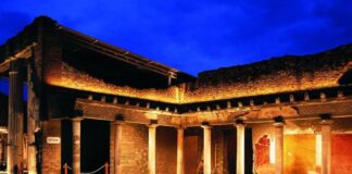 Torre Annunziata, passeggiate serali negli Scavi di Oplonti: tra storia, spettacoli e suggestioni al chiaro di luna