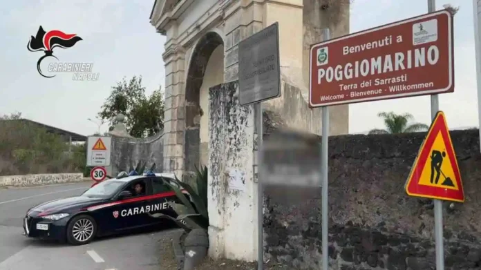 Poggiomarino: 26enne senza patente sperona la gazzella e tenta la fuga. Arrestato dai Carabinieri