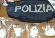 San Giuseppe Vesuviano, 45enne arrestato per detenzione di droga ai fini di spaccio