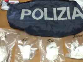San Giuseppe Vesuviano, 45enne arrestato per detenzione di droga ai fini di spaccio