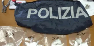 San Giuseppe Vesuviano, 45enne arrestato per detenzione di droga ai fini di spaccio