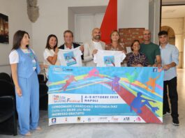 Roller Skating Festival Napoli 2025: presentato al comune di Napoli il più grande evento di pattinaggio su rotelle del sud Italia